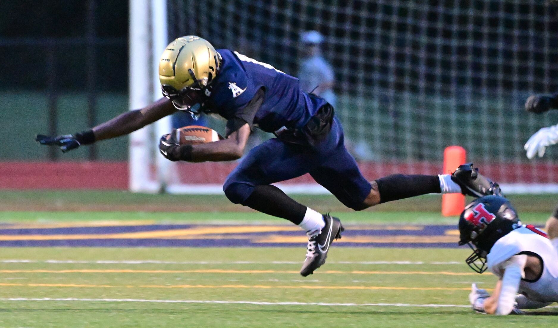 Althoff vs Highland